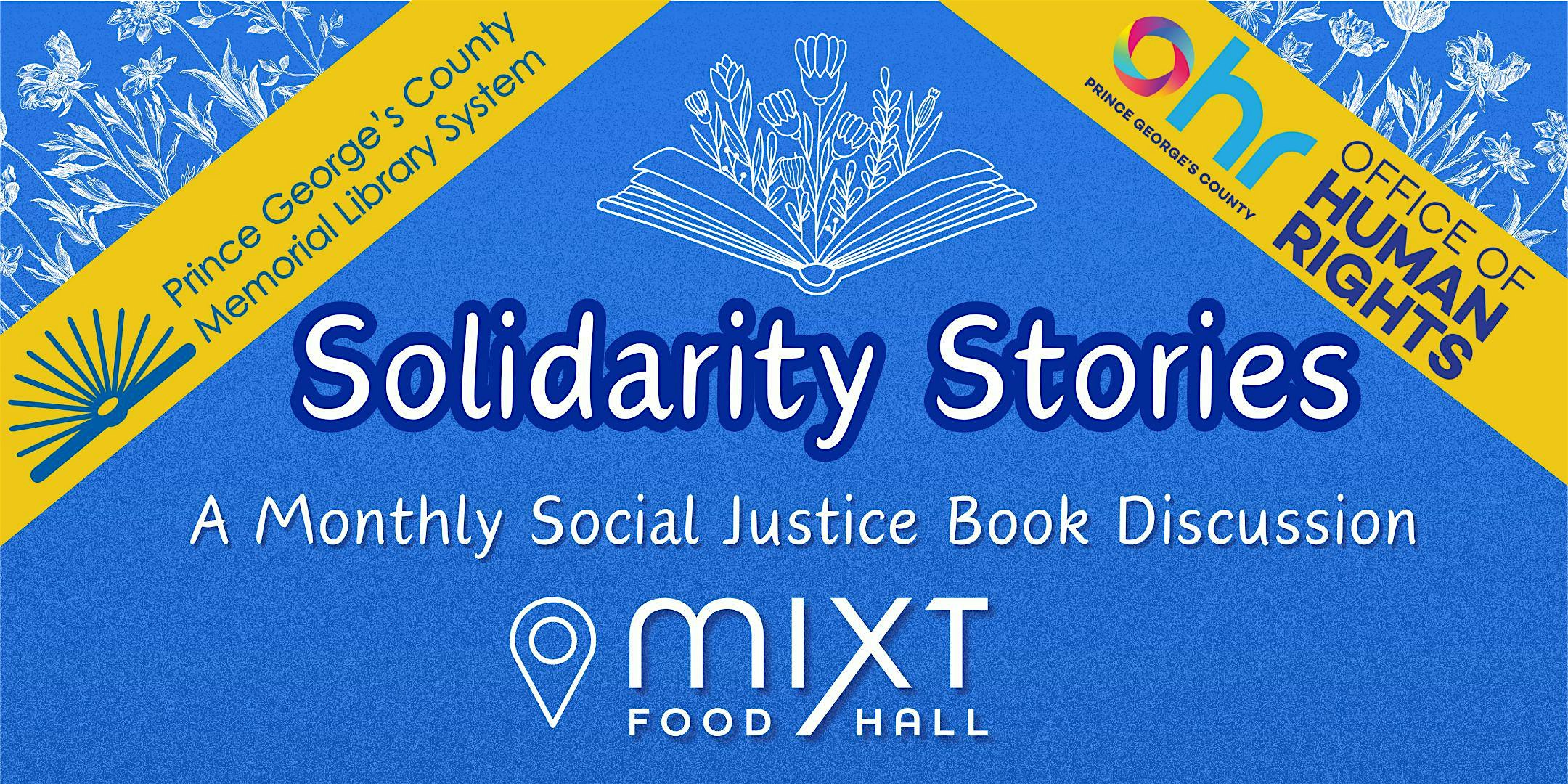Solidarity Stories Book Club