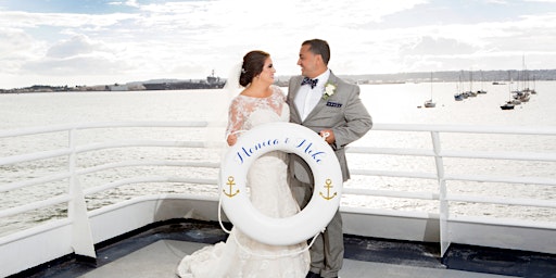 Primaire afbeelding van City Cruises Spring Wedding Showcase