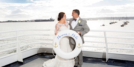 Hauptbild für *Rescheduled* City Cruises Spring Wedding Showcase