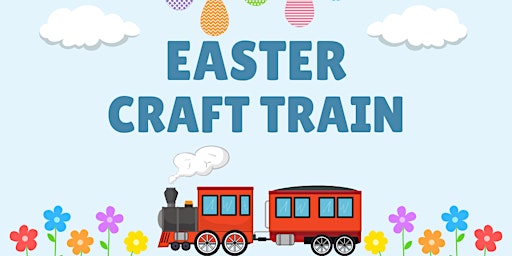 Easter Craft Train primary image