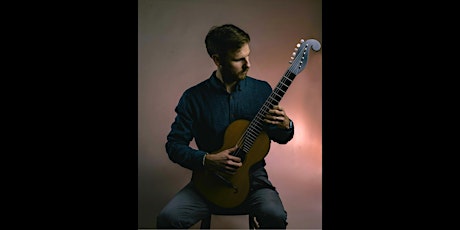 An Evening with the Classical Guitar  - Peebles