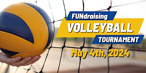 Imagem principal de Fundraising Volleyball Tournament