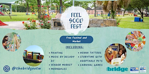 Imagem principal do evento Feel Good Fest