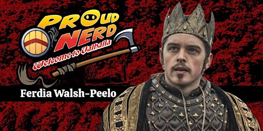 Hauptbild für FERDIA WALSH-PEELO - Welcome to Valhalla