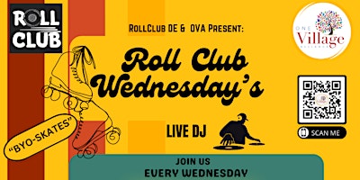 Imagem principal de Roll Club Wednesday's