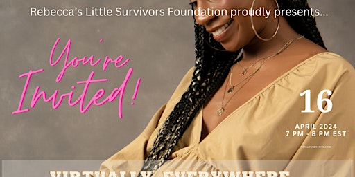 Hauptbild für LETS LIVE: BLACK MATERNAL HEALTH BRUNCH AND EXPO PRELUDE