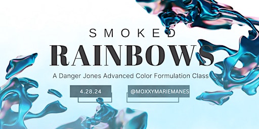 Imagem principal do evento Smoked Rainbows
