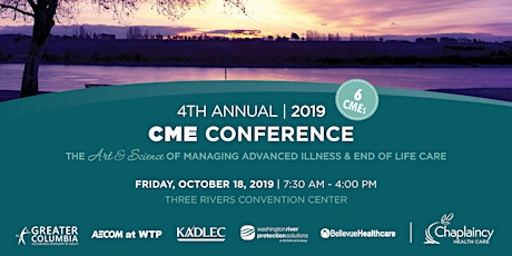 CME Conference: The Art and Science of Managing Advanced Illness and End of Life Care primary image