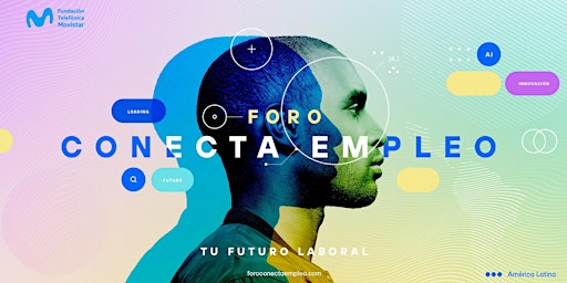 Imagem principal do evento Foro Conecta Empleo Venezuela