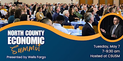 11th Annual North County Economic Summit primary image