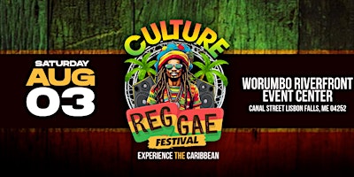 Primaire afbeelding van Culture Reggae Festival