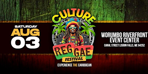 Image principale de Culture Reggae Festival