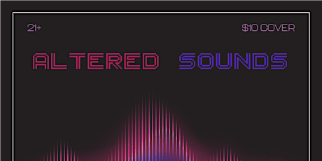 Imagem principal de Altered Sounds
