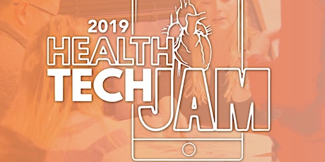 2019 Health Tech Jam primary image