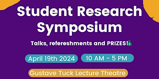 Primaire afbeelding van DSIS Student Research Symposium 2024