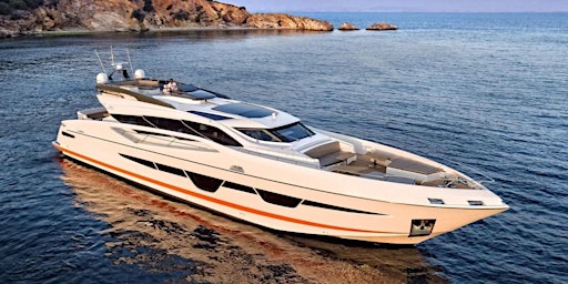 2-6 Hour Yacht Rental - Stellar Empress 130ft 2023 Yacht Rental - Dubai  primärbild