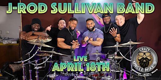 Primaire afbeelding van J-Rod Sullivan Band