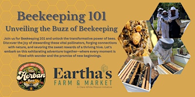 Hauptbild für Beekeeping 101: Unveiling the Buzz of Beekeeping