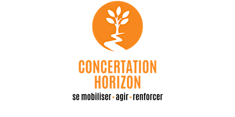 Assemblée générale annuelle de Concertation Horizon