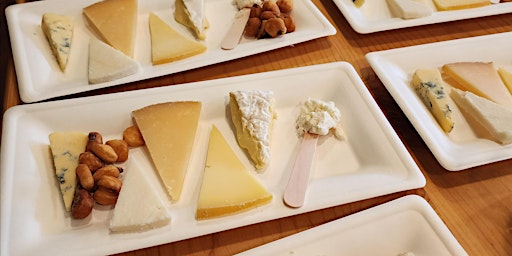 Cheese and Wine Pairing at Bacovino primary image