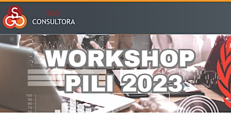 WORKSHOP PILI: Cierre 2023 - Apertura 2024  primärbild