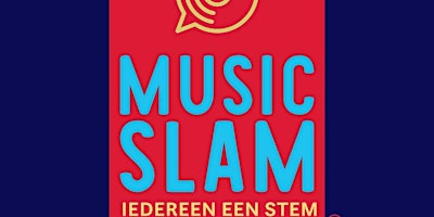 Primaire afbeelding van MusicSlam 2024