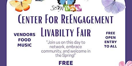 Center for Re-Engagement Livability Fair