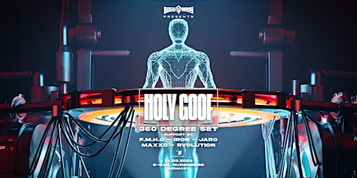 Bass Army pres. HOLY GOOF primary image