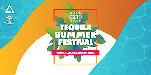 Immagine principale di Tequila Summer Fest 2024 by Botanero 21 
