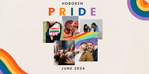 Hauptbild für Hoboken Official Pride Party