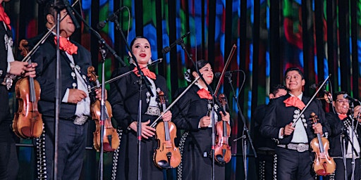 Imagem principal do evento Noche de Mariachi Concert