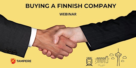 Imagen principal de Buying a Finnish Company Webinar