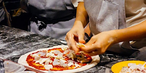 Pizza Making Class for Adults primary image