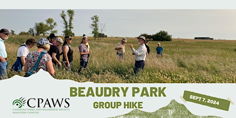 Morning Group Hike at Beaudry Provincial Park - 11 AM