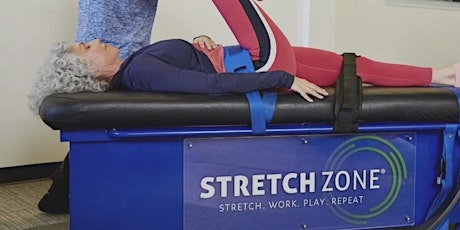 FREE Stretches c/o Stretch Zone @ Fabletics Southlake primary image