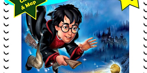 Imagem principal do evento Harry Potter Scavenger Hunt