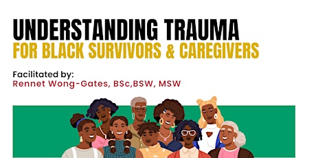 Helping to Understand Trauma for Black Survivors & Caregivers  primärbild