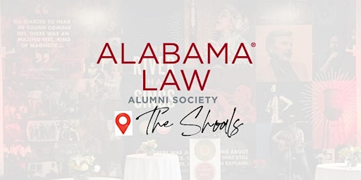 Primaire afbeelding van Alabama Law Alumni Social - The Shoals