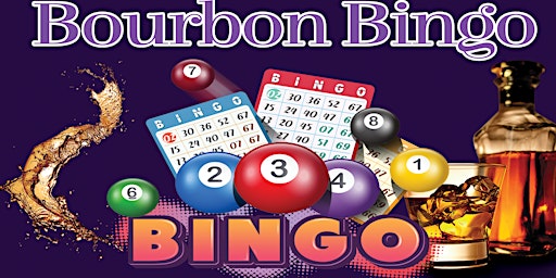 Imagem principal do evento Bourbon Bingo
