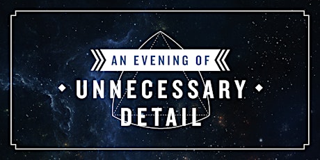 Matt Parker: An Evening of Unnecessary Detail