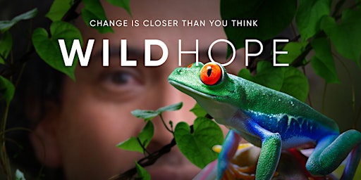 Imagem principal do evento Wild Hope : A Presentation of Teaching Resources