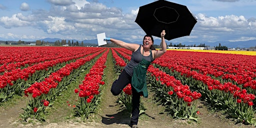 Imagem principal de PAWA Paints Skagit Tulips 2024