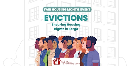 Primaire afbeelding van Fair Housing & Evictions in Fargo, ND