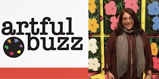 Hauptbild für Artful Buzz: In-Person NYC Gallery Hop  -  TUES MAY 7 @ 11 AM