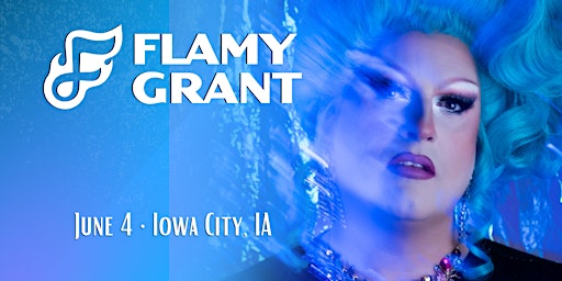 Flamy Grant Concert  primärbild