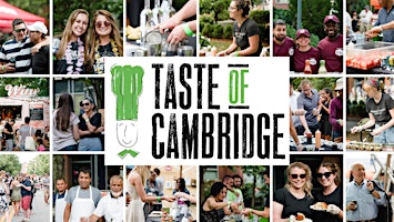 Imagem principal do evento Taste of Cambridge 2024