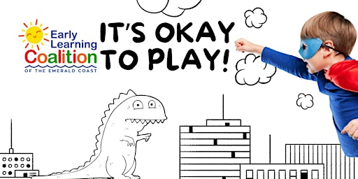 It's Okay to Play! - Freeport (Infant) primary image