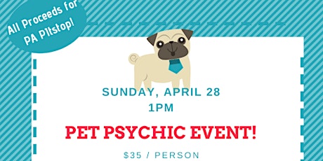 An Afternoon with a Pet Psychic