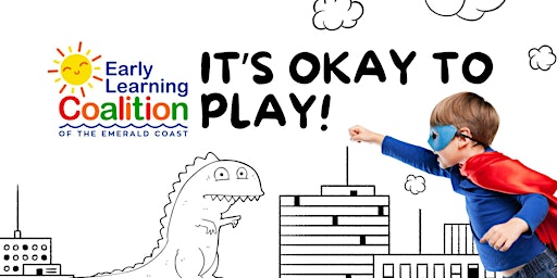 Image principale de It's Okay to Play- Freeport (Age 1)