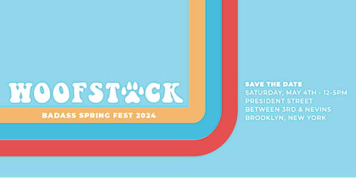 Imagen principal de Woofstock: Badass Spring Fest 2024